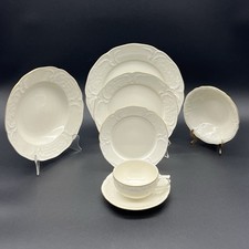 Rosenthal Vintage Classico Avorio 7 Pezzi Set Posti Made In Germany