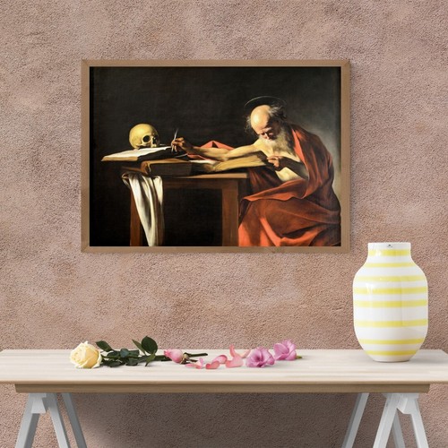 Caravaggio scrittura san - caravaggio:,