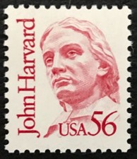 1986 Scott #2190 56¢ - JOHN