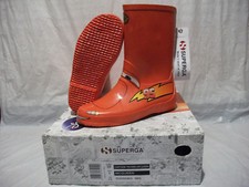 Stivale da pioggia in gomma