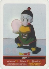 Lamincards Dragon Ball Z