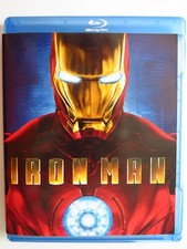 Iron Man -  Blu-ray Film
