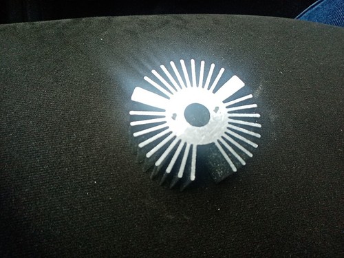 Dissipatore calore in - di,