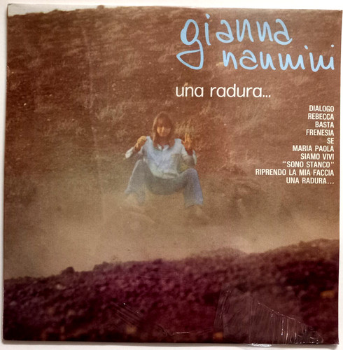 Gianna nannini una - nannini, radura"