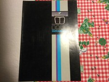 BMW  Baur Top Cabriolet  depliant brochure catalogo Prospekt 