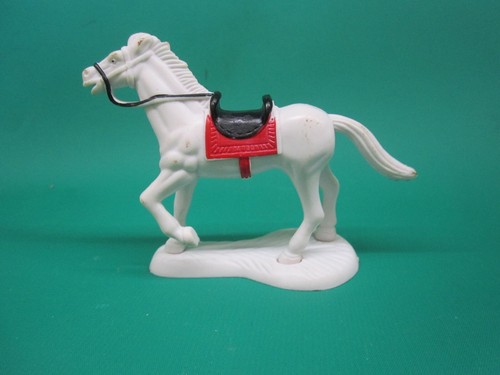 Grande cavallo bianco - grande,