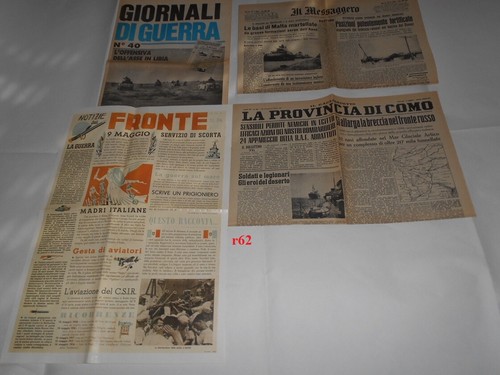 Giornali guerra - guerra, n°40