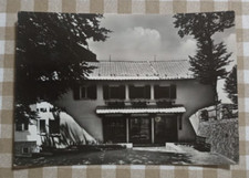 9654 CARTOLINA TERMINILLO VILLA AURORA 1957 viaggiata