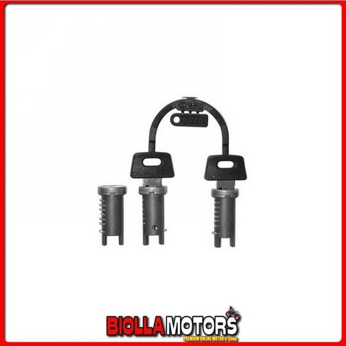 2500132 serrature kit - 3, pezzi