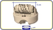 Testina Depilatore Epilatrice