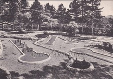 FIUGGI FONTE: Fonte Anticolana - Minigolf  1965