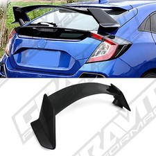 SPOILER POSTERIORE TIPO R