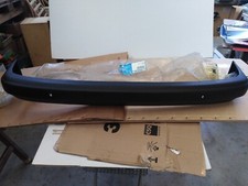 paraurti posteriore nuovo Unicar nero per Fiat 126 Personal 4