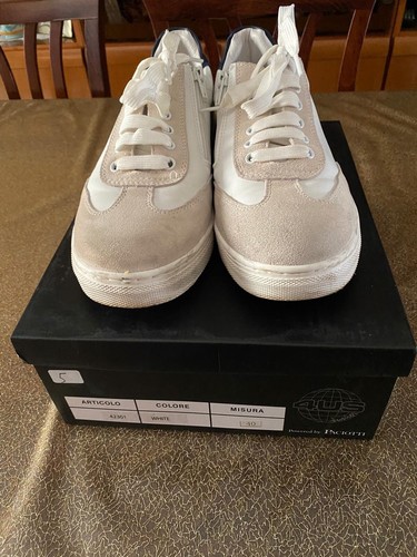 Sneakers uomo 4us paciotti - uomo,