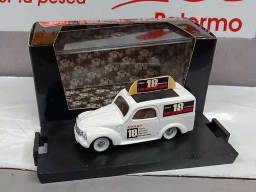 Brumm fiat 500b - 1/43,