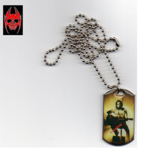 Collana con ciondolo in