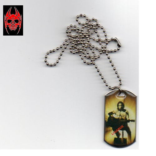 Collana con ciondolo - , in