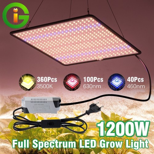 Lampada fito led - fito, spettro