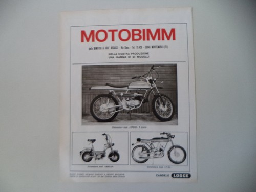 Advertising pubblicità 1971 - advertising,