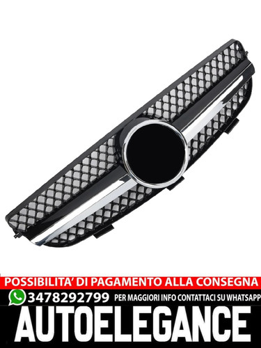 Griglia per mercedes w209 clk - griglia,