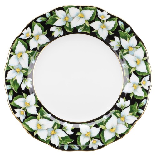 Piatto torta trillium - da,