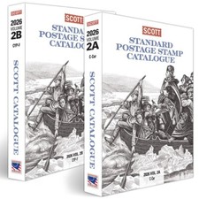 2026 Scott Standard Catalogo