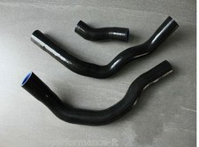 MINI COOPER S 01 - 06 TUBAZIONE MANICOTTI CURVA SILICONE INTERCOOLER 2002 2003 