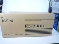 Ricetrasmettitore ICOM 7300 HF