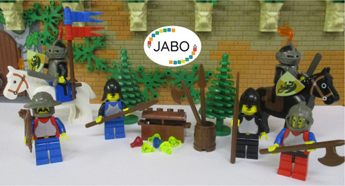 Lego x cavaliere - lego,
