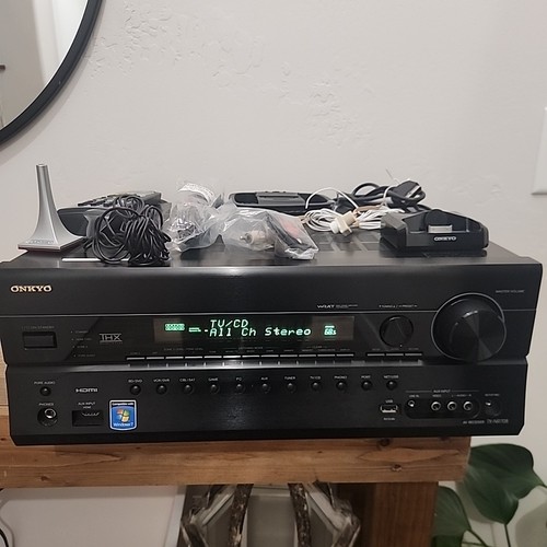 Onkyo nr708 1080p - onkyo, tx-nr708