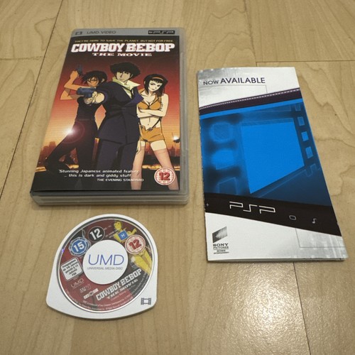 Cowboy bebop the - -, sony