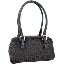 Borsa a mano FENDI Zucchino