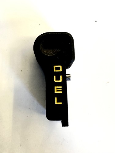 Duel big game reel - game, part