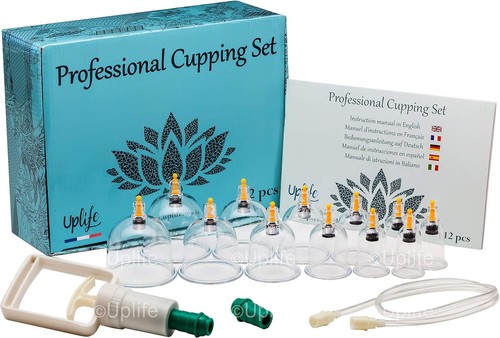 Uplife set coppettazione con - set,