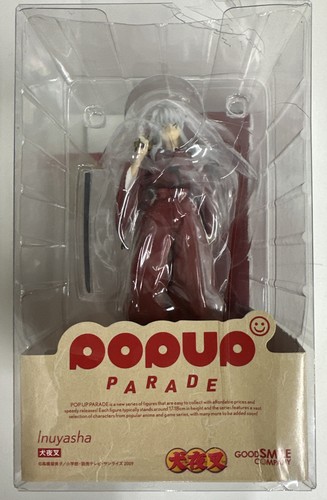 Inuyasha pop parade figure - pop, up