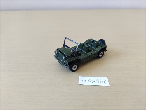 Dinky toys austin mini - mini, moke