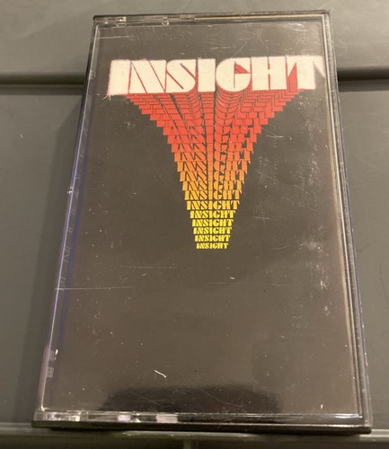 Insight self titled - insight:,
