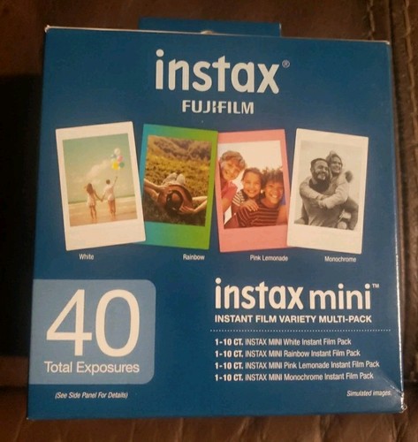 Fujifilm instax mini film - fujifilm,