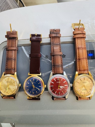 Oris orologio svizzero - 3,