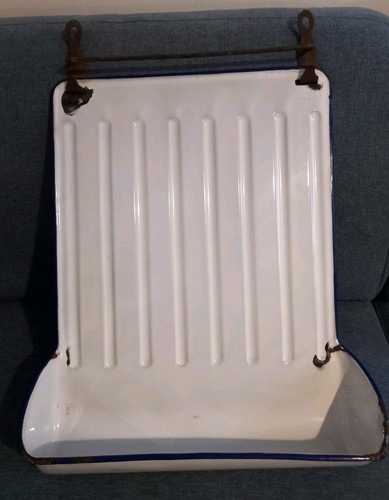 Vintage porta mestoli metallo - vintage,