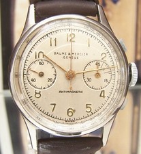 50'S BAUME & MERCIER SUPERB