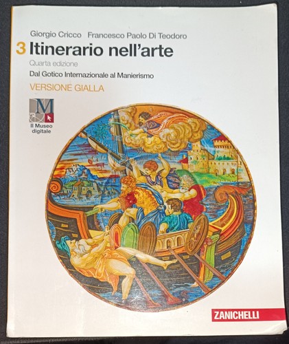 Itinerario nell arte vol - nell'arte,