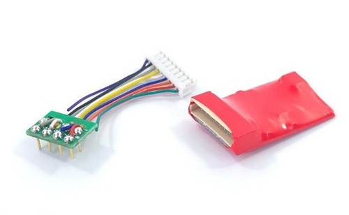 Gaugemaster dcc96 ruby - gaugemaster,