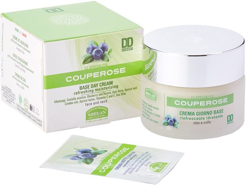Helan couperose crema giorno - ,