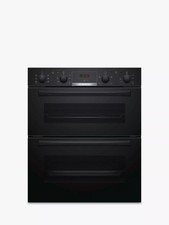 Bosch Serie 4 NBS533BB0B Forno