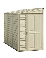 Casetta Da Giardino in PVC Duramax Classic Ezooza