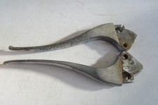 leve freno e frizione manubrio Vespa faro basso VN1 Piaggio epoca