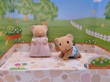 Sylvanian families topo rosso - sylvanian,