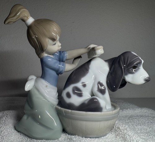 Lladro porcelain - lladro,