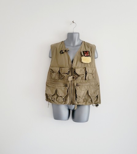 Gilet caccia vintage anni - gilet, da
